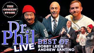 Dr. Phil LIVE — Best of Bobby Lee & Andrew Santino  Adam Ray Comedy