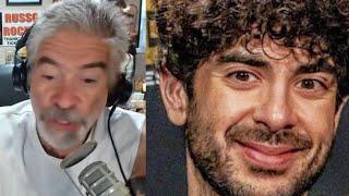 AEW Booking Problems Exposed by Vince Russo