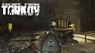 Escape From Tarkov Gameplay - Factory 1440p 60FPS