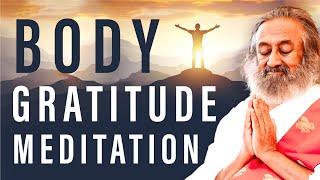 Guided Meditation for Self-Love & Gratitude  Gurudev