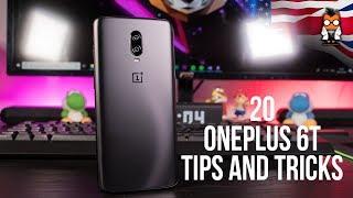 OnePlus 6T - 20 Tips and Tricks Oxygen OS 9.0