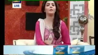 ARY Digital - Good Morning with Nida Yasir - 13th July 2012 - Part 3