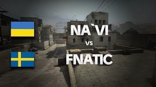 NaVi vs Fnatic on de_dust2 @ ESEA by ceh9