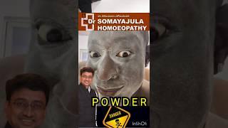 Dont Use POWDERDanger Dr Suresh Somayajula