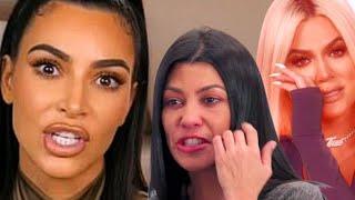 KIM EXPOSED‼️New Clips Leaked Show Kim Kardashian Being Jealous and Mean Towards Her Sisters