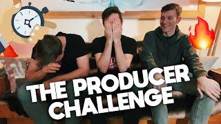 10 Minutes Producer Challenge