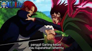 ONE PIECE 1128 - HYPE SABO MENGALAHKAN HOLY KNIGHT DRAGON MENANTANG GARLING FIGARLAND BERTARUNG