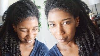 Quick Bad Hair Day Fix  Natural Hair