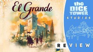 El Grande Review The King is Dead Long Live the King