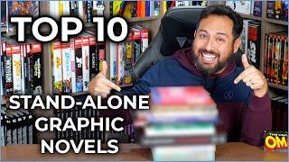 Top 10 Best Stand-Alone Graphic Novels 2023 Edition