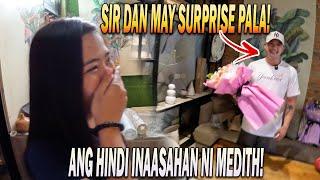 PART 16  ANG HINDI INAASAHAN NI MEDITH SIR DAN SINURPRISE PALA SIYA GRABE ANG SWEET