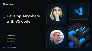 Develop Anywhere with VS Code