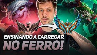 UMA NOVA JORNADA DO FERRO 4 AO DESAFIANTE #1