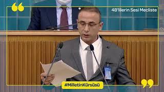 MİLLETİN KÜRSÜSÜ - MERAL AKŞENER - ADEM ATACAN