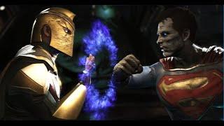 Injustice 2 Legendary Edition – Bizarro VS Doctor Fate