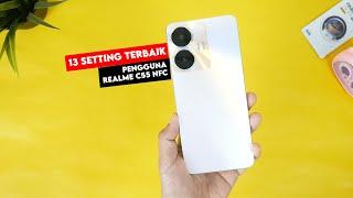  13 Setting Awal Pengguna realme C55 NFC by Riswan Zone #SETUP 2