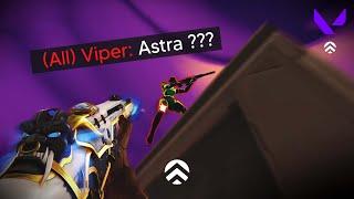 Comment tu devrais jouer ASTRA en RANKED