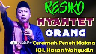 CERAMAH KH. HASAN WAHYUDIN ARAHAN DI DS. PAWIDEAN KEC. JATIBARANG