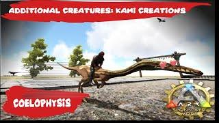 Coelophysis Additional Creatures Kami Creations *MODS*