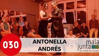 Antonella Terrazas and Andres Sautel – Cabeza de novia