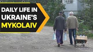 How people in war-battered Mykolaiv are struggling to live among ruins  WION Originals