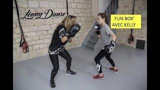 JE BOXE AVEC KELLY 