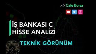 İş Bankası C Detaylı Analizi -Teknik Görünüm - İsctr Hisse Analizi