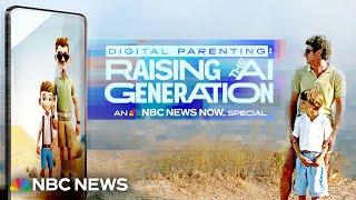 Digital Parenting Raising the A.I. Generation