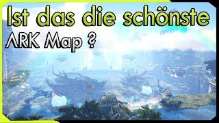 Ist das die schönste ARK Mod Map ? Drachen Statuen - Himmelsschloss  uvm