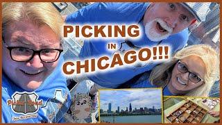 PICKING IN CHICAGO Rummage Garage & Estate Sales Join the Journey on Picker Road