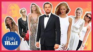 All the girlfriends in the Leonardo DiCaprio under 25 club as he dumps Camila Morrone