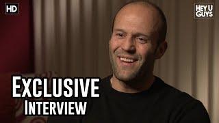 Jason Statham Interview - Hummingbird