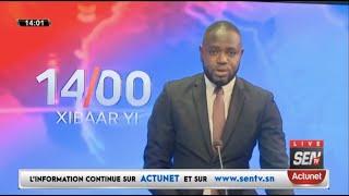 DIRECT XIBAAR YI 14H SUR SEN TV avec Mame Mbaye Ndiaye  DU LUNDI 29 JUILLET 2024... 