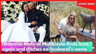 Nhlanhla Mafu of Mafikizolo finds love again and ditches ex-husband’s name