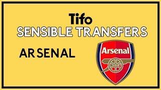 Sensible Transfers Arsenal January 2020