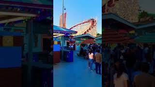 Sunset Roller Coaster  Theekholms