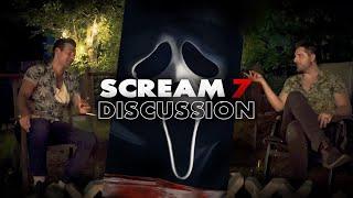 Scream 7 — What Ifs & Franchise Analysis feat. Benjamin J. Slack  Impromptu View