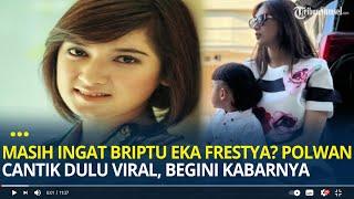 Masih Ingat Briptu Eka Frestya? Polwan Cantik yang Dulu Viral Begini Kabarnya Sekarang