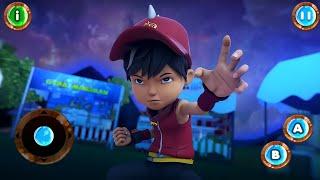 Part 27 Game Boboiboy Api Kuasa 3 - Game Boboiboy Galaxy Run 2024