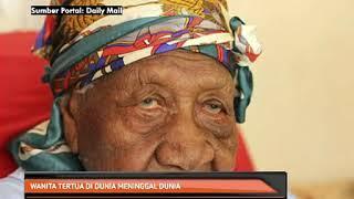 Wanita tertua di dunia meninggal dunia