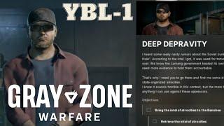 Deep Depravity - Banshee - Gray Zone Warfare GZW