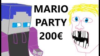 Mario Party aber mein Thumbnail Artist hat Urlaub