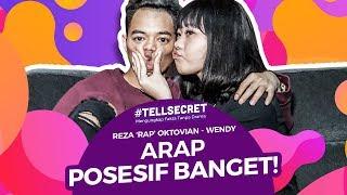 Wendy Walters Gini Rasanya Jadi Tunangan Reza ‘RAP’ Oktovian