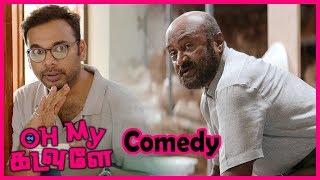 Oh My Kadavule Comedy Scenes  Ashok Selvan  Sha Ra  Vijay Sethupathi  Ramesh Thilak  Ritika