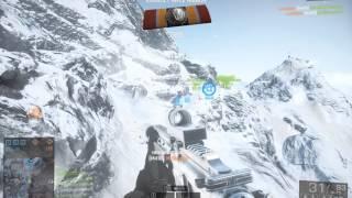 BF4 Youtube Milestone Highlight - Backrage