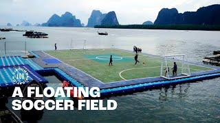 The Famous Floating Village of Thailand - Koh Panyee