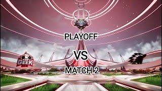 ONIC vs GEEK SLATE Match 2  PLAYOFF MPL INDONESIA