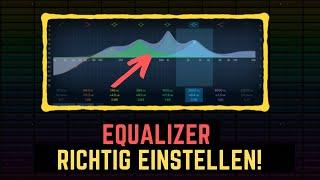 EQ richtig einstellen  Kennst du die wichtigen Frequenzbereiche?     Musik Produktion