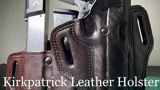 What is the best Leather Holster?