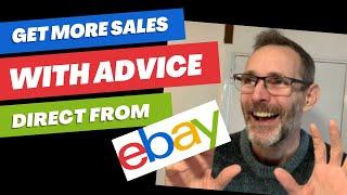 EBAY ITEMS NOT SELLING? - use this advice direct from ebay